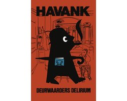De Schaduw 20 - Deurwaarders dilirium