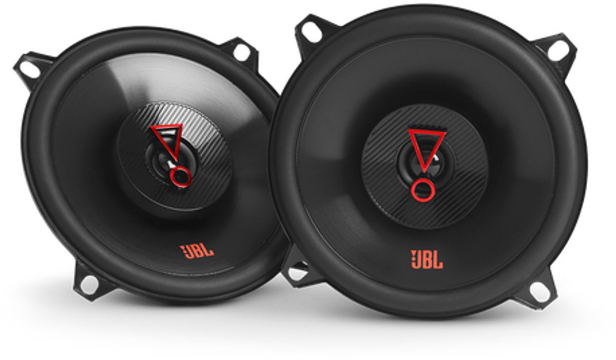 JBL Stage3 527F - Autospeakers - 5.25” Inch (130 mm) - 2-Weg Coaxiaal - 200 Watt- 2 Stuks - Zonder G – foto 8