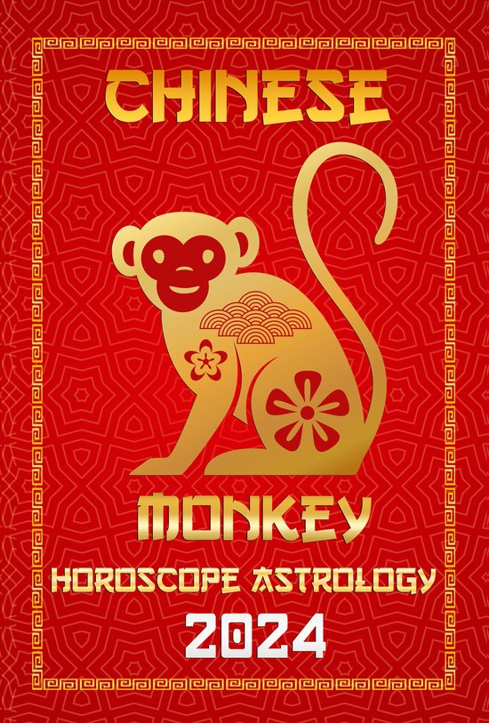 Chinese Horoscopes & Astrology 2024 9 - Monkey Chinese Horoscope 2024