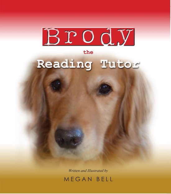 Brody the Reading Dog - cover