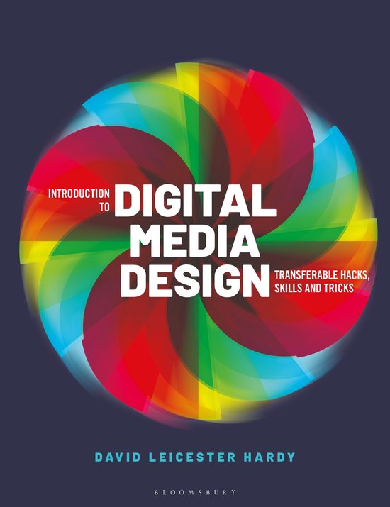 Introduction to Digital Media Design - cover