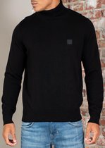 Boss Pull Homme Zwart 50527573/001 Akiro
