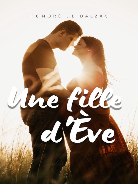 Une fille d'Ève - cover