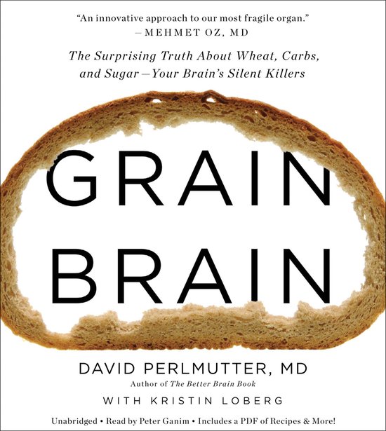 Grain Brain - cover