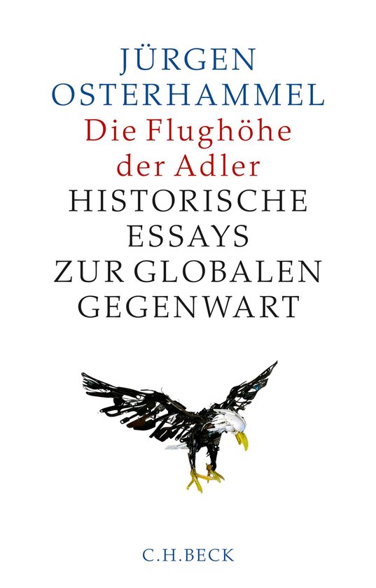 Die Flughöhe der Adler - cover