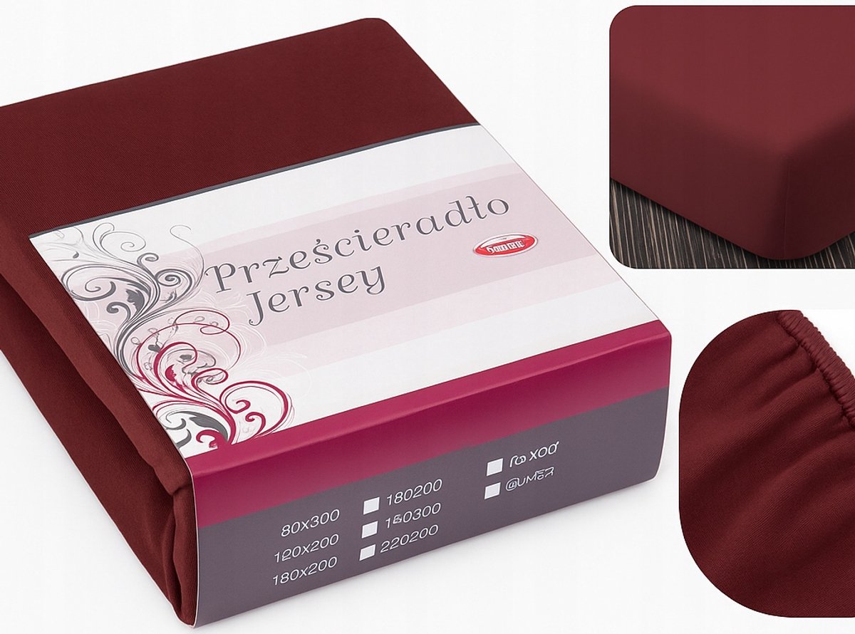 Hoeslaken Jersey met Elastiek 80x160cm voor Kinderbed