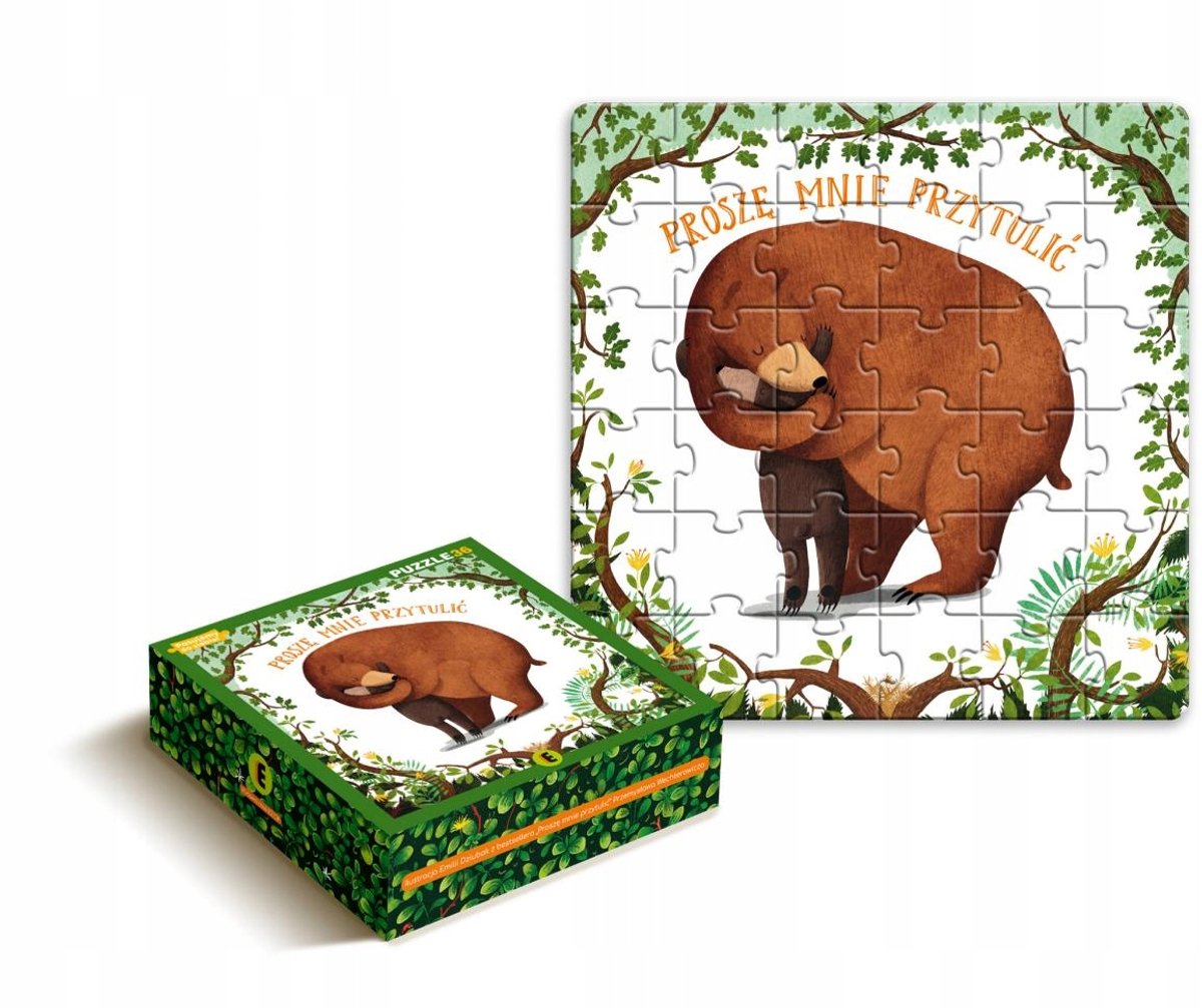 3D Puzzel met Beren - Educatief en Leuk voor het Hele Gezin