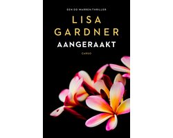 Omslag van Aangeraakt