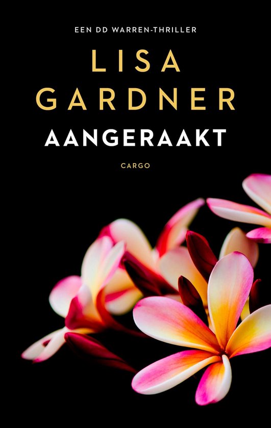 Aangeraakt - cover