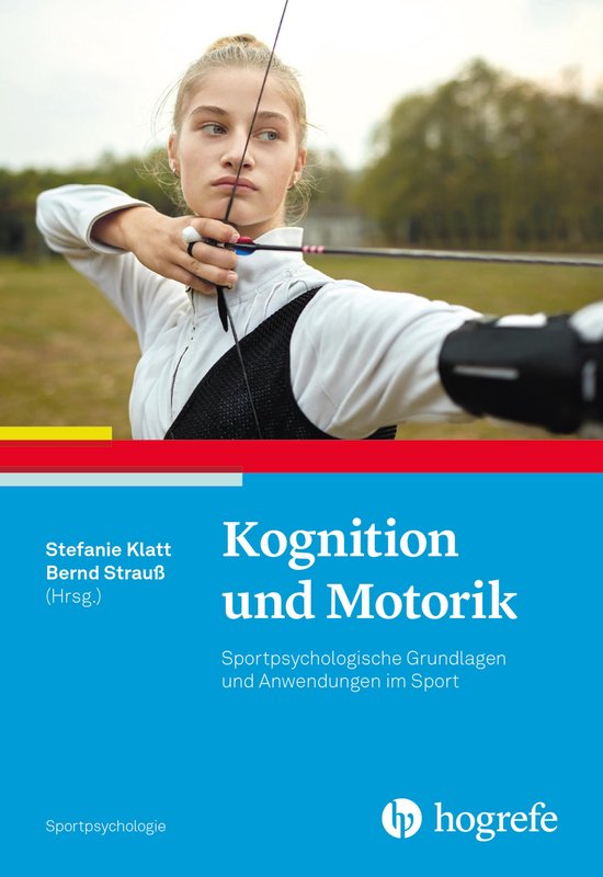 Sportpsychologie 10 - Kognition und Motorik - cover