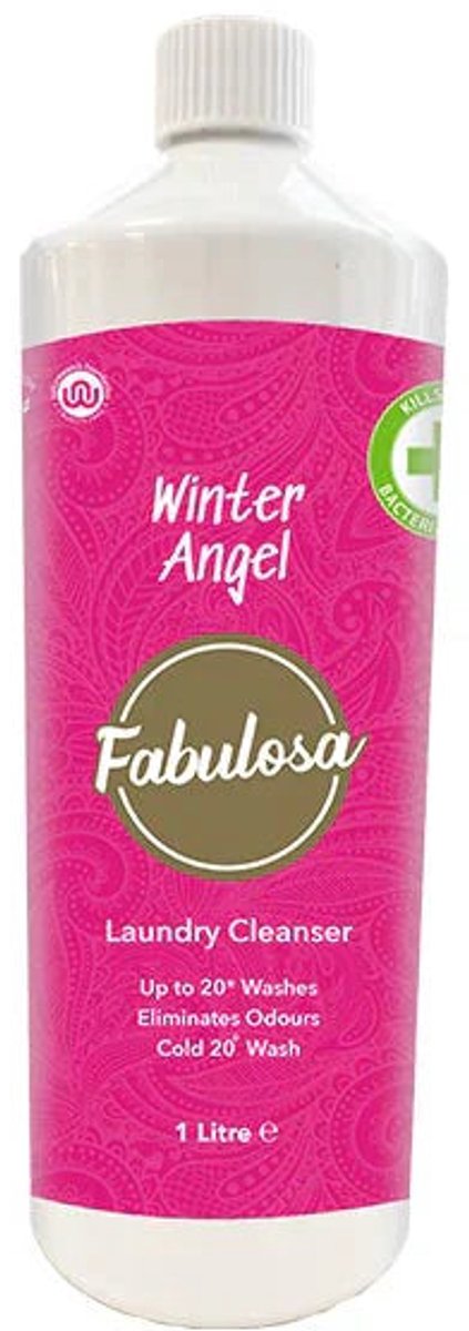 House of Fabulosa | Winter Angel Luxury Laundry Cleanser 1000ml | Limited Edition