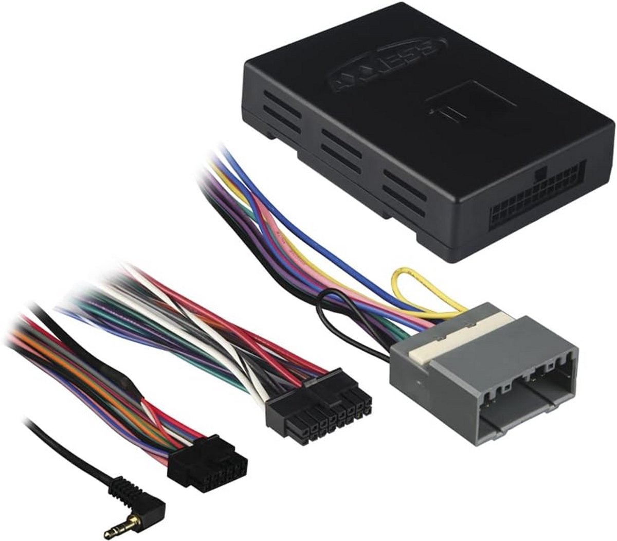 Universele Auto Adapter Kit voor Radio Inbouw
