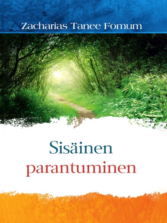 Sisäinen parantuminen - cover