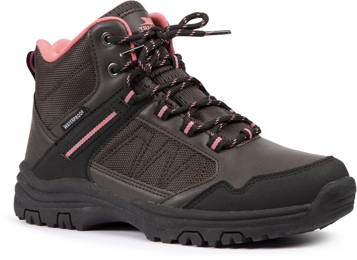 Trespass Lyre Wandelschoenen Vrouw Bruin