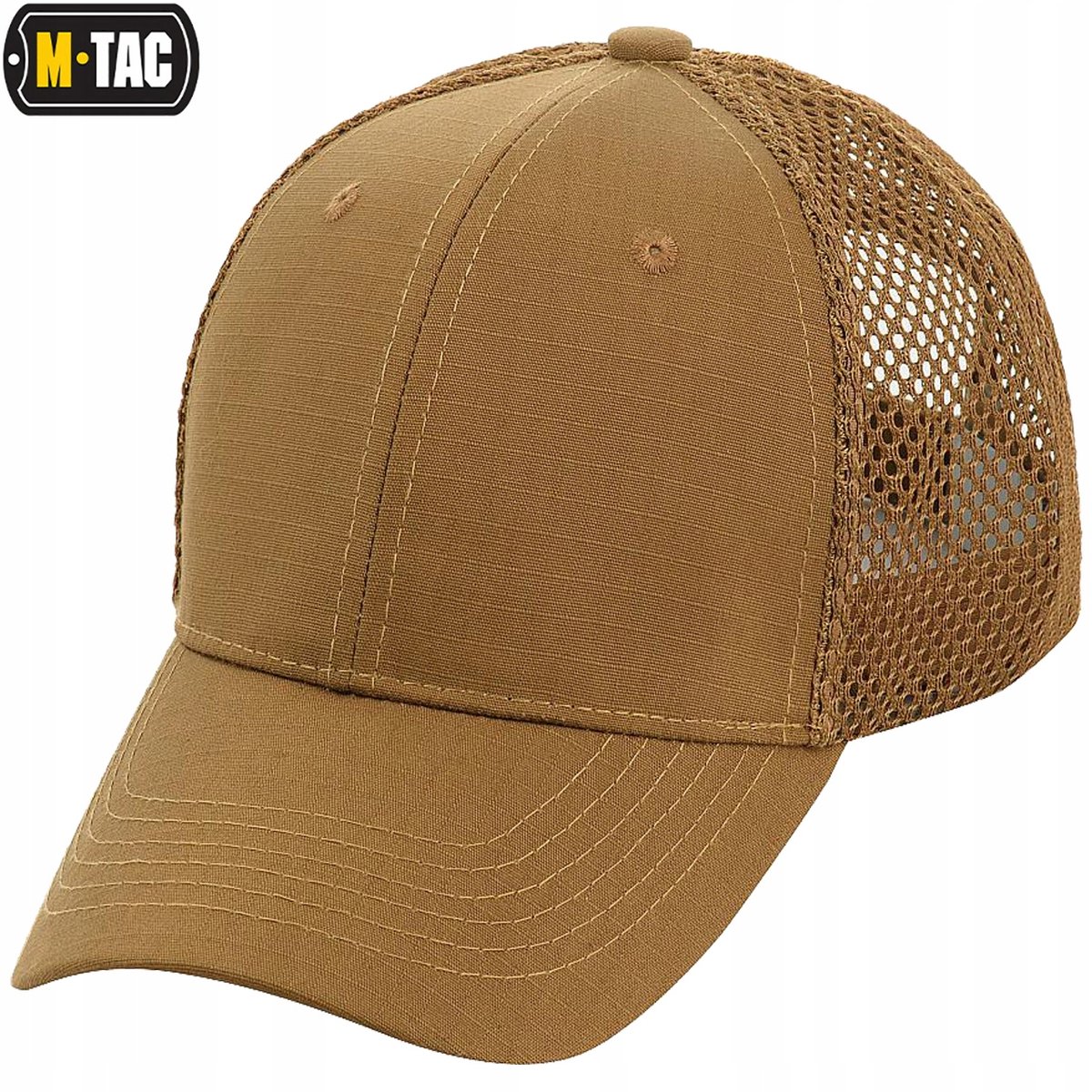 M-Tac Flex RS Pet met Mesh - Coyote - L/XL