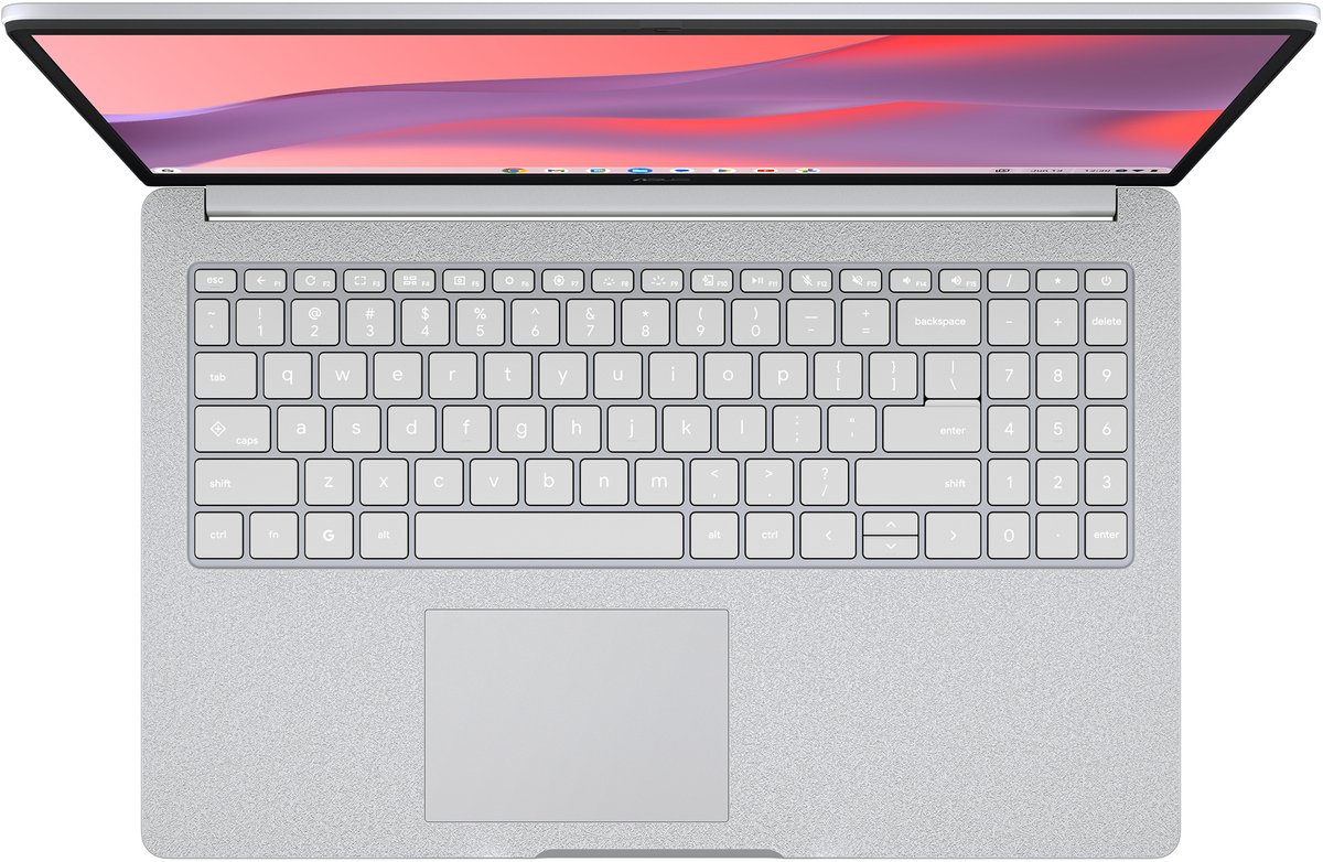 ASUS Chromebook 15.6 - Full HD Display thumbnail 3
