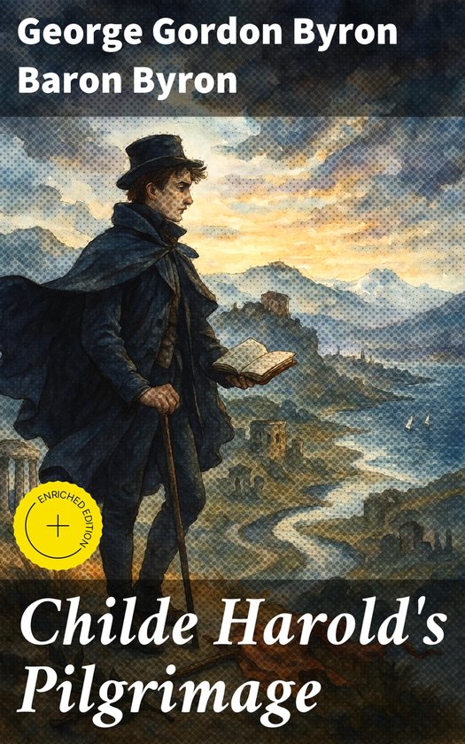Childe Harold's Pilgrimage - cover