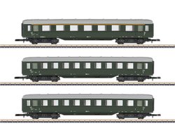 Märklin 87107 Z 3-delige set zijwagens van de ÖBB