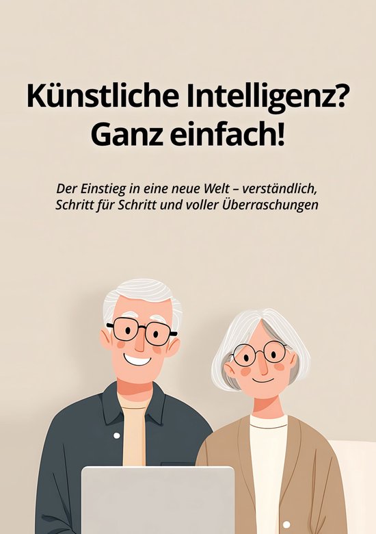 Künstliche Intelligenz? Ganz einfach! - cover