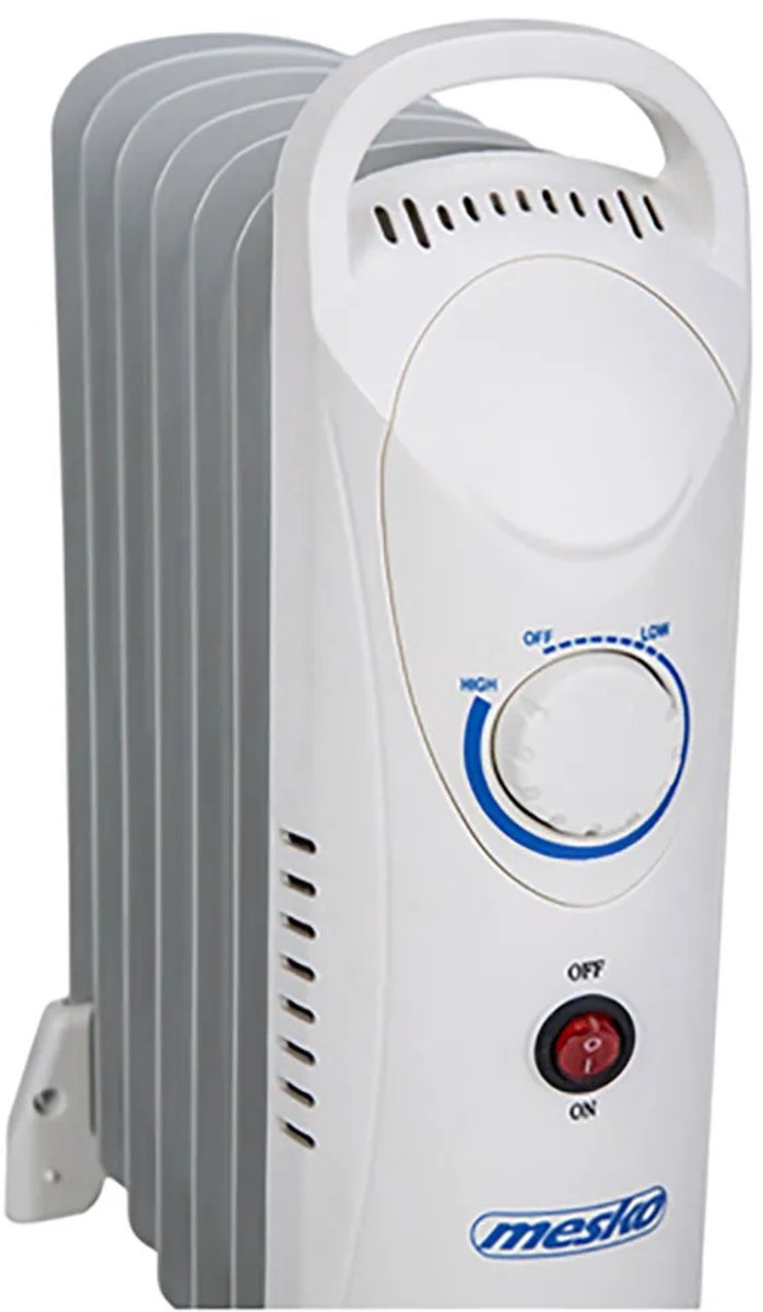Mesko MS7804 - Oliegevulde Radiator – foto 4