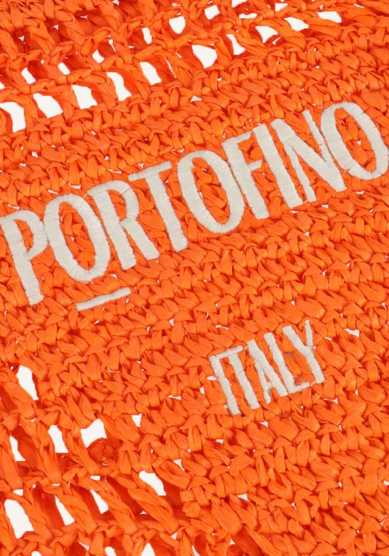 Notre-V Portofino Italy Sacs d' épaule Femme - Oranje - Taille ONESIZE