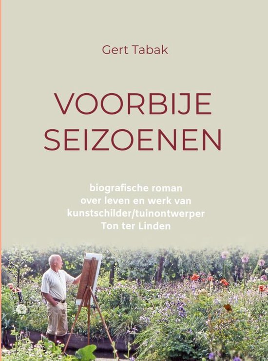 Voorbije Seizoenen - cover