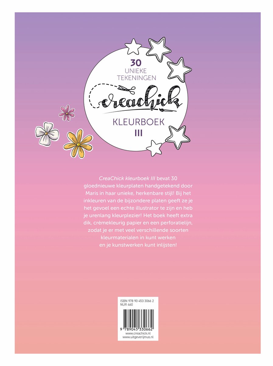 Creachick Kleurboek III — afbeelding 2