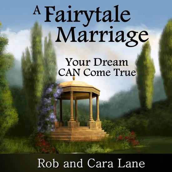 A Fairytale Marriage - cover