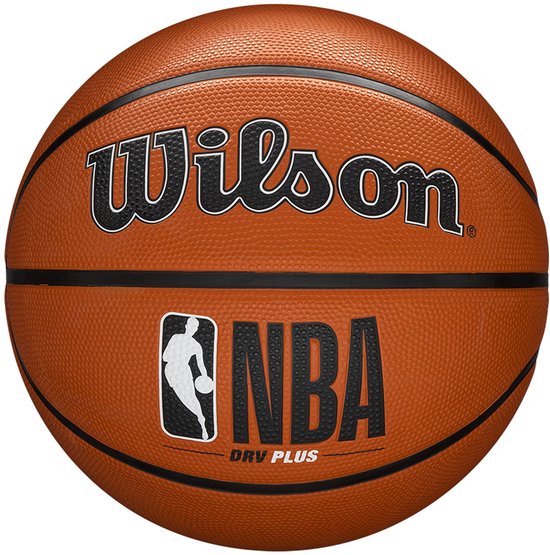 Wilson NBA DRV PLUS Basketbal Maat 5 Outdoor