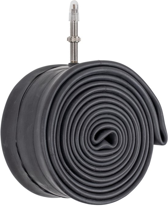 Schwalbe Binnenband SV19+AP - 19/19+ inch - 54/65-622 - 29 x 2.1-2.6 inch - 40 mm - FV/SV - Butyl rubber - Zwart van Schwalbe — afbeelding 4