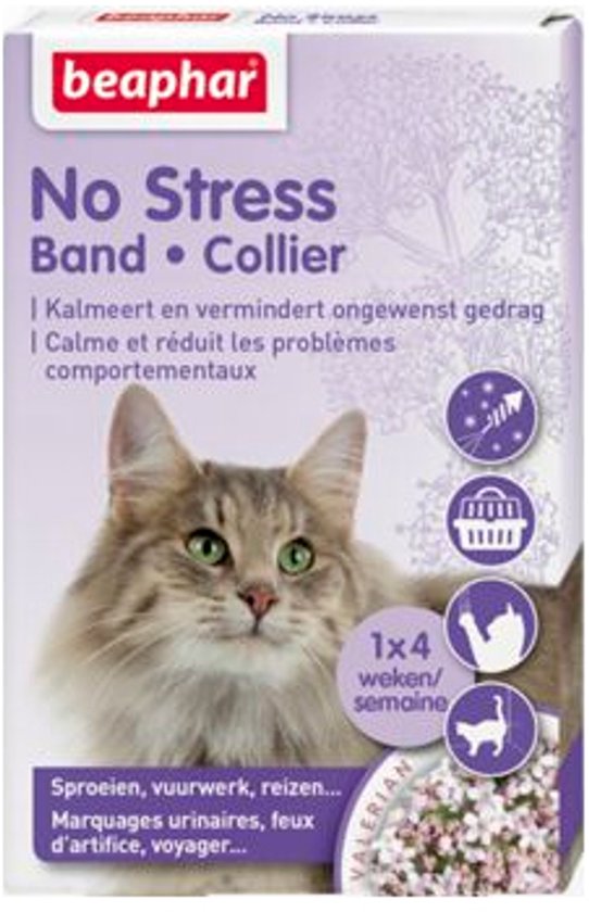 Beaphar No Stress Navulling kat