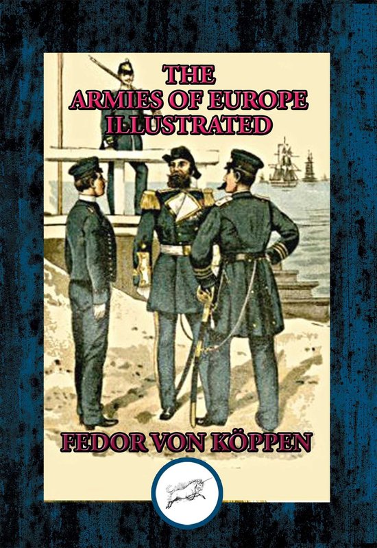 Armies of Europe - cover