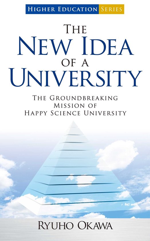 The New Idea of a University - cover