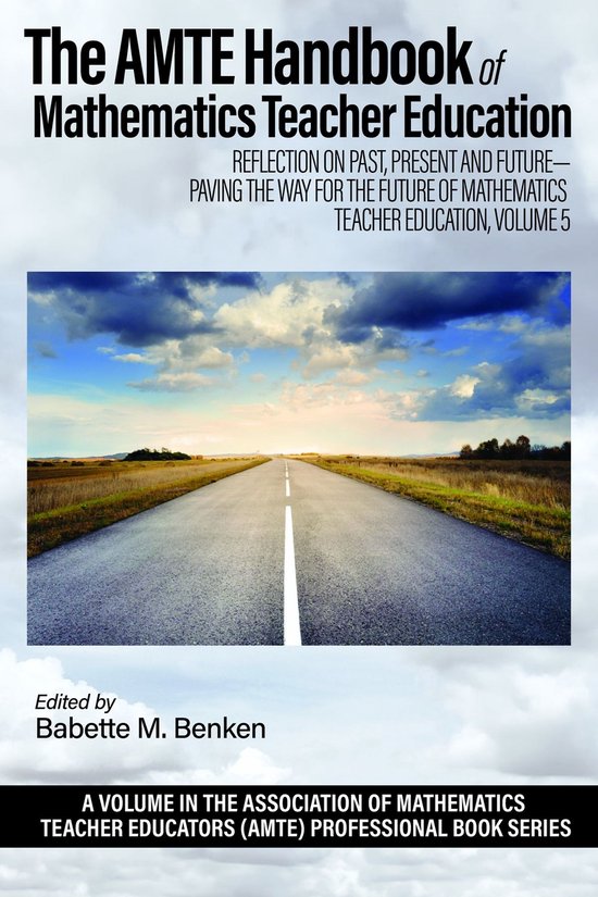 The Association of Mathematics Teacher Educators (AMTE) Prof ... - cover