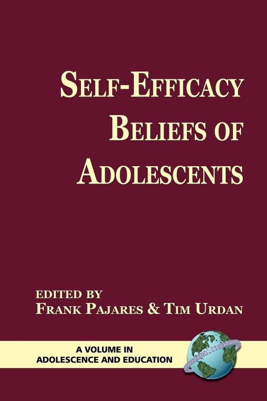 Adolescence and Education - Self-Efficacy Beliefs of Adolesc ... - cover
