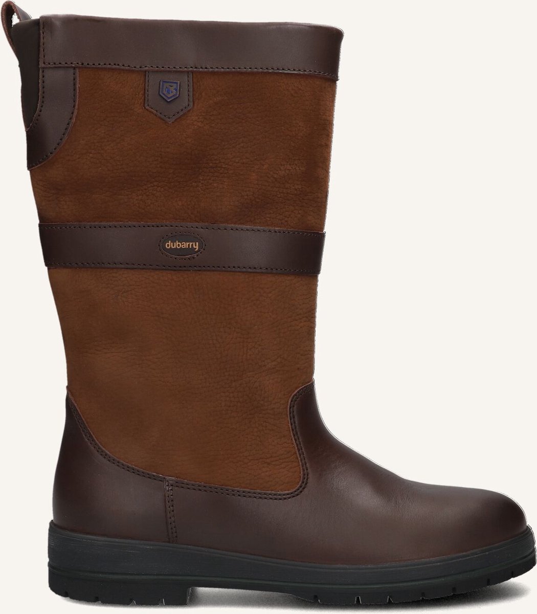 Dubarry Kildare 3892 Donkerbruin Heren Outdoorboots Donker Kleur Donker