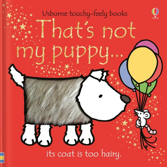 That's not my puppy... - cover