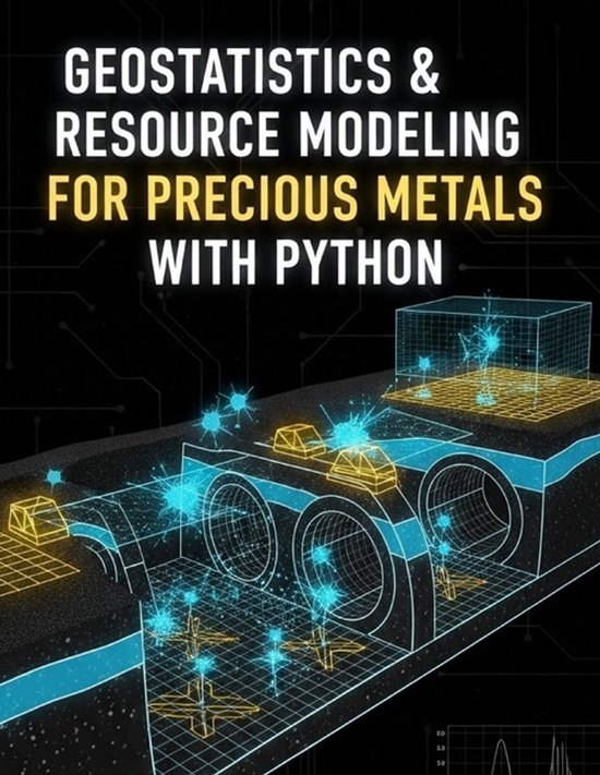 Computational Mining Engineering for Precious Metals- Geostatistics ...
