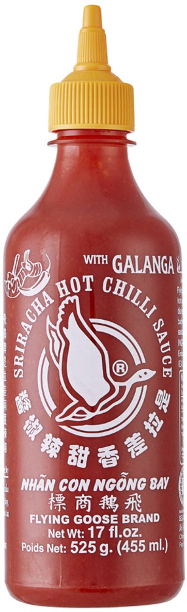 Flying Goose Srirachasaus (Laos) 12 x 455 ml