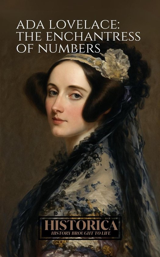 Ada Lovelace: The Enchantress of Numbers - cover