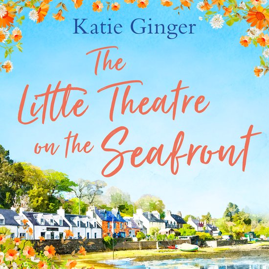 The Little Theatre on the Seafront - cover