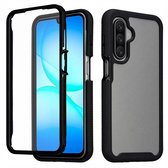 Coque imoshion - Compatible avec Samsung Galaxy A17 (5G) - Protection intégrale 360° - Zwart