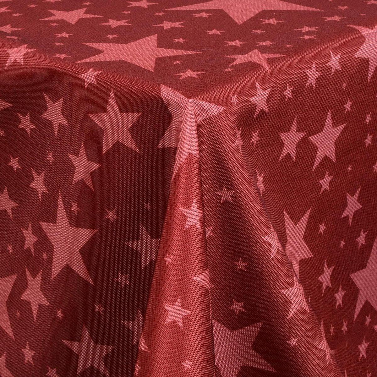 Wasbare Tafelkleed Waterafstotend Vierkant Teflon Behandeld Kerst 140 x 180 cm
