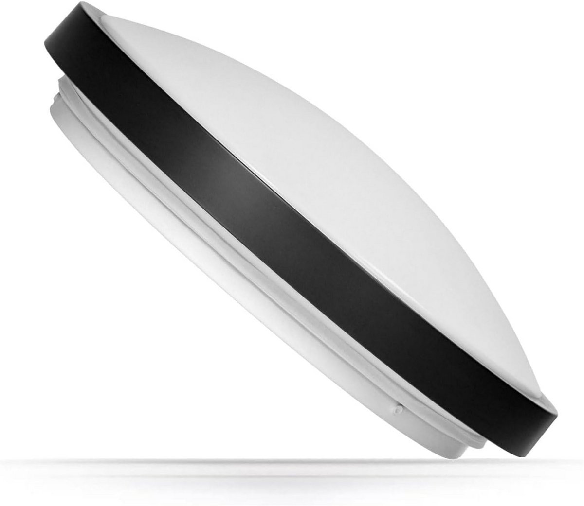 Plafond- en Wandlamp met HF Bewegingssensor IP54 voor Buiten