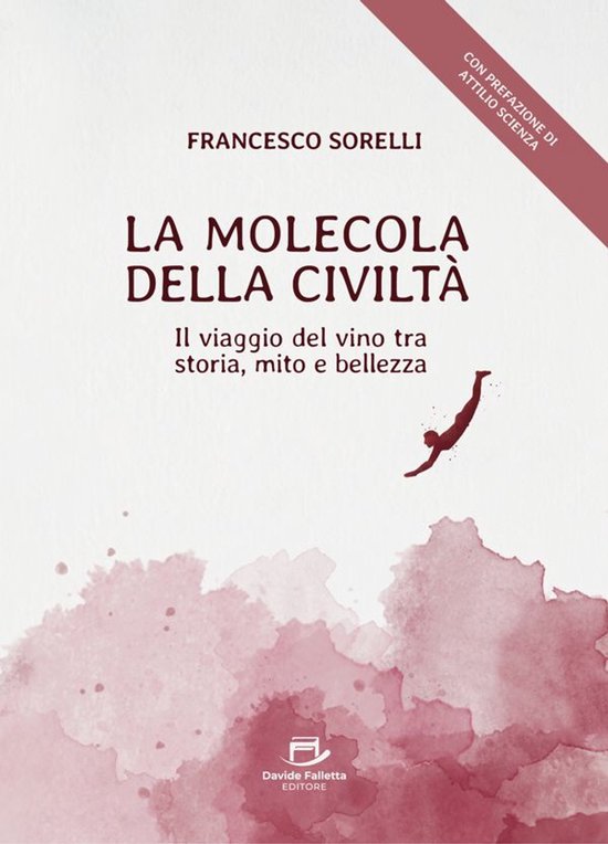 La Molecola della Civiltà - cover