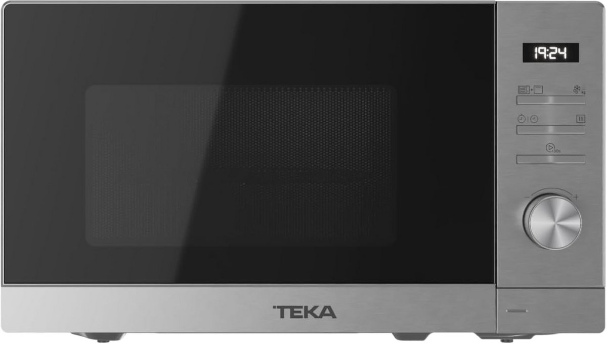 Magnetron met Grill Vrije Plaatsing RVS 20 Liter 700W