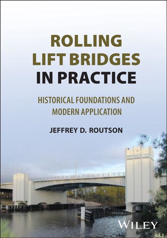 Rolling Lift Bridges in Practice - cover