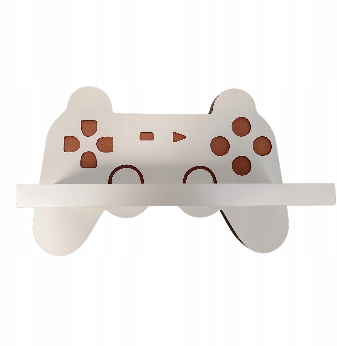 Gamer Controller Plank: Wanddecoratie voor Kinderkamer