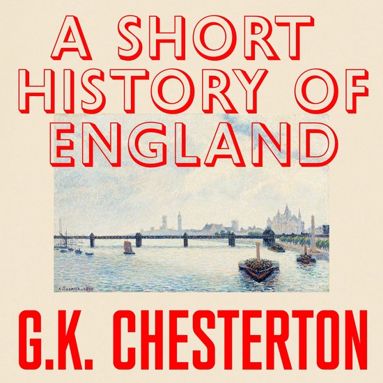 A Short History of England - cover