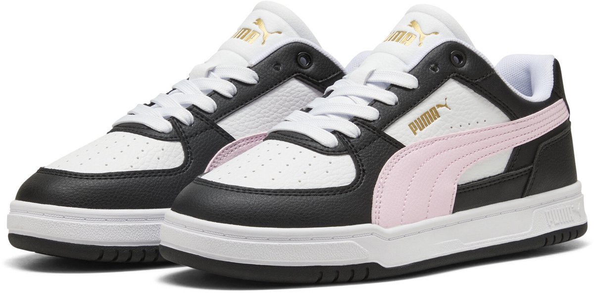 PUMA White-Pearl Pink-Gold